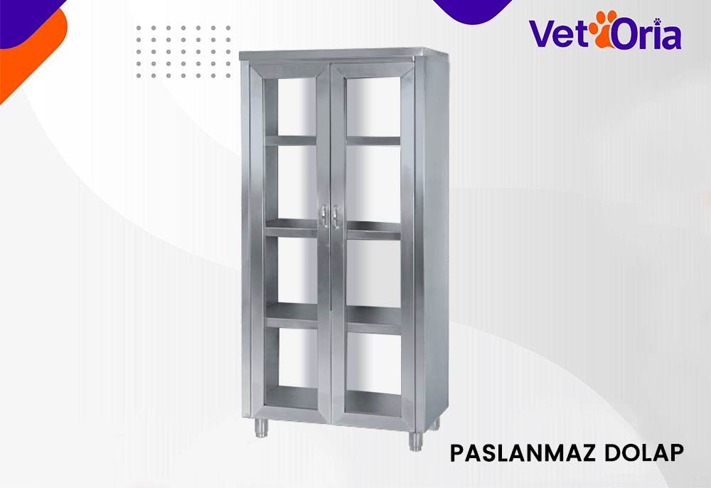 Paslanmaz Dolap