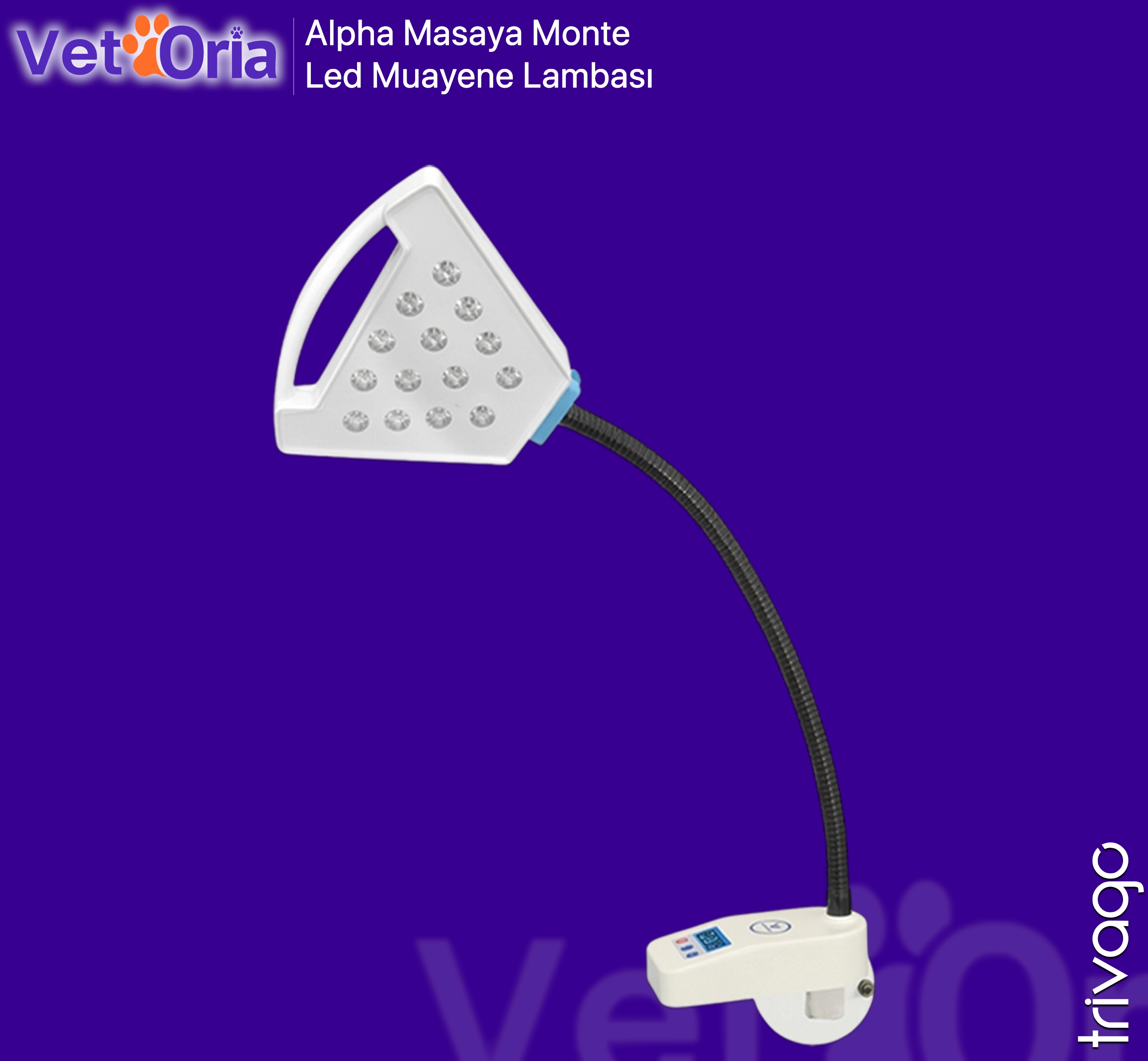 Alpha Led Muayene Lambaları