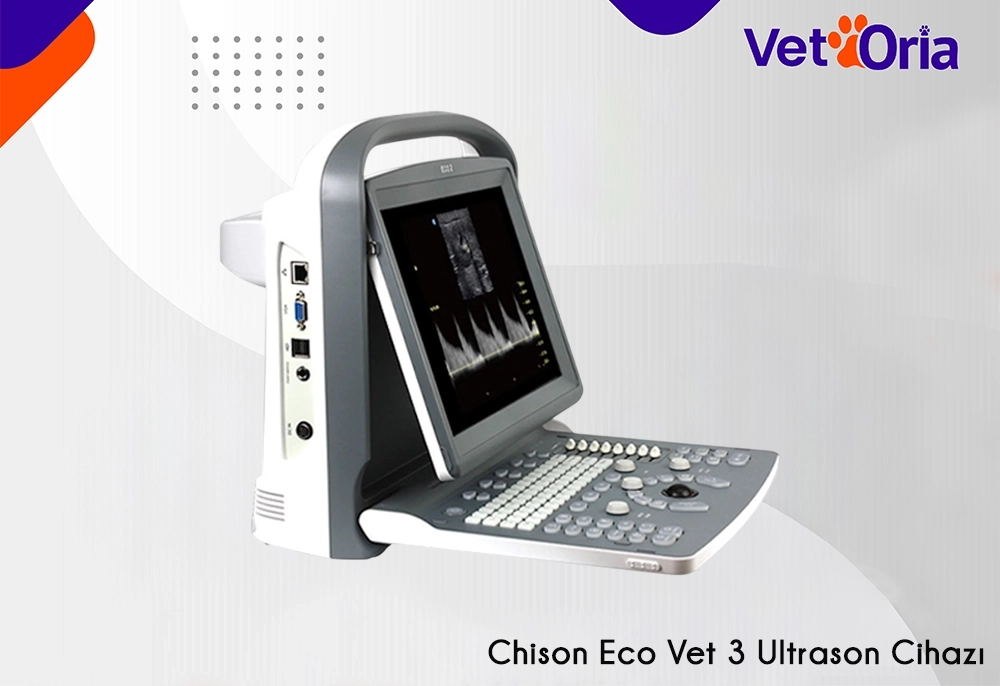 Chison Eco Vet 3 Ultrason Cihazı