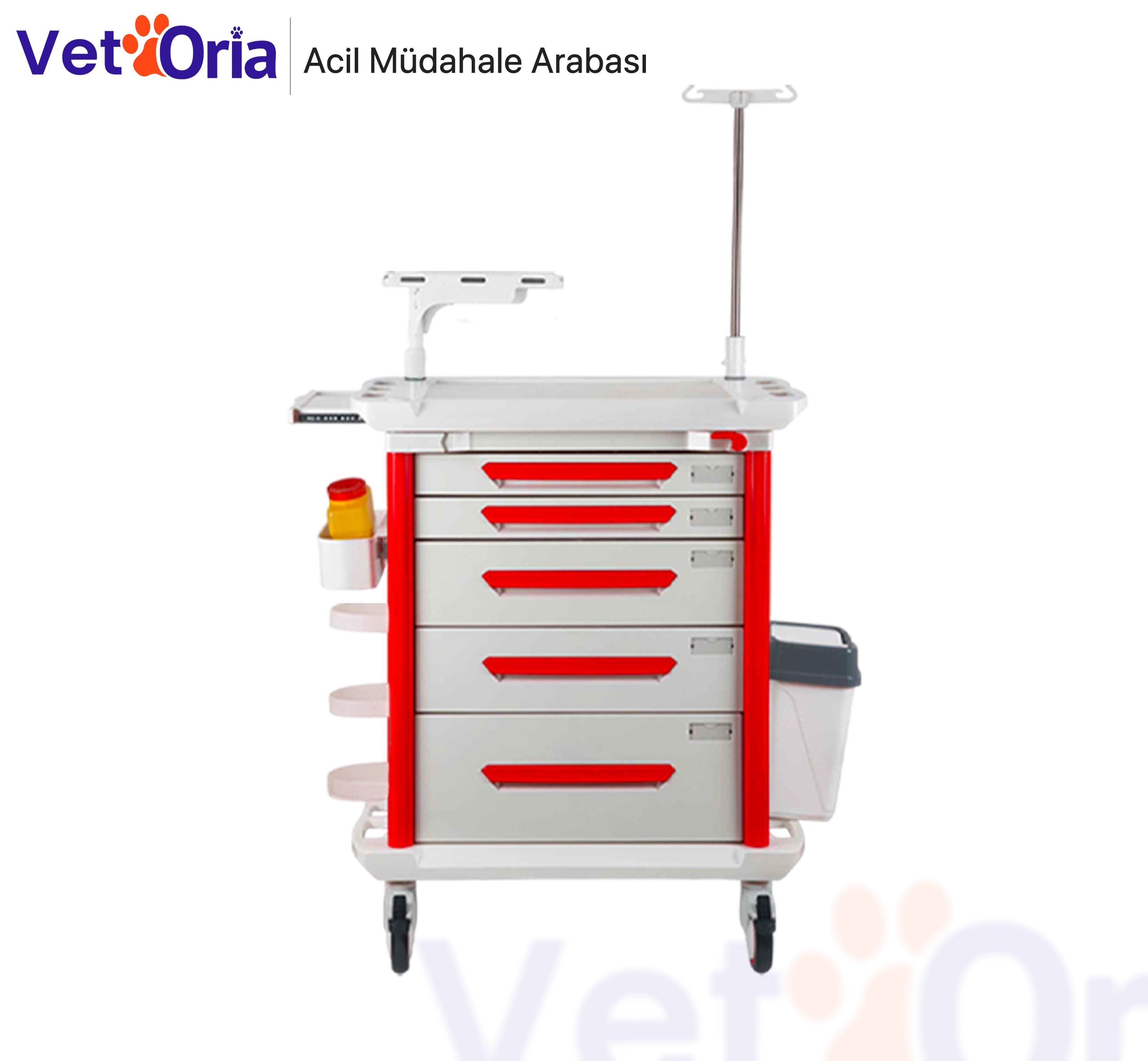                                                İONİ Acil Müdahale Arabası