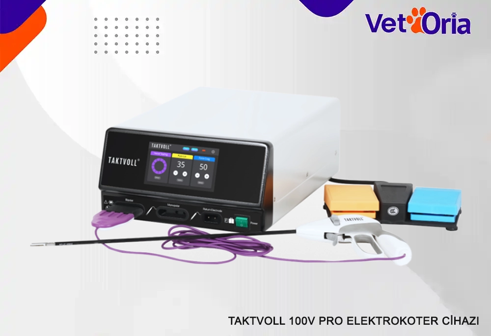 Taktvoll 100V Pro Elektrokoter Cihazı