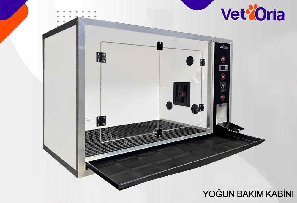 Veteriner Yoğun Bakım Kabinleri